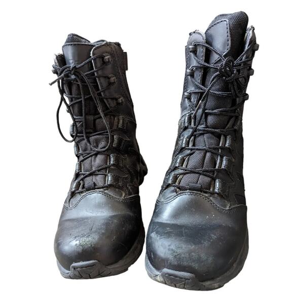 Reebok Work Duty Men\'s Rapid Response Tactical BootRb8845 main image 2